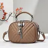 Comercio Exterior Transfronterizo Bolsos de Mujer 2026 Nueva Moda Bolso de Mano de Gran Capacidad Bolso Cruzado de Hombro Venta al por Mayor Moderno Venta al por Mayor