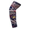 Verano Exterior Ciclismo Flor Tatuaje en el Brazo Mangas Deportivas Viajes Pesca Protección Solar Mangas de Tatuaje Protectores de Brazo Fabricante Stock Disponible