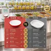 Melamina autoservicio tazón para salsa de hot pot tazón pequeño plato plato sabor barbacoa plato para condimentos taza para restaurante comercial a prueba de caídas