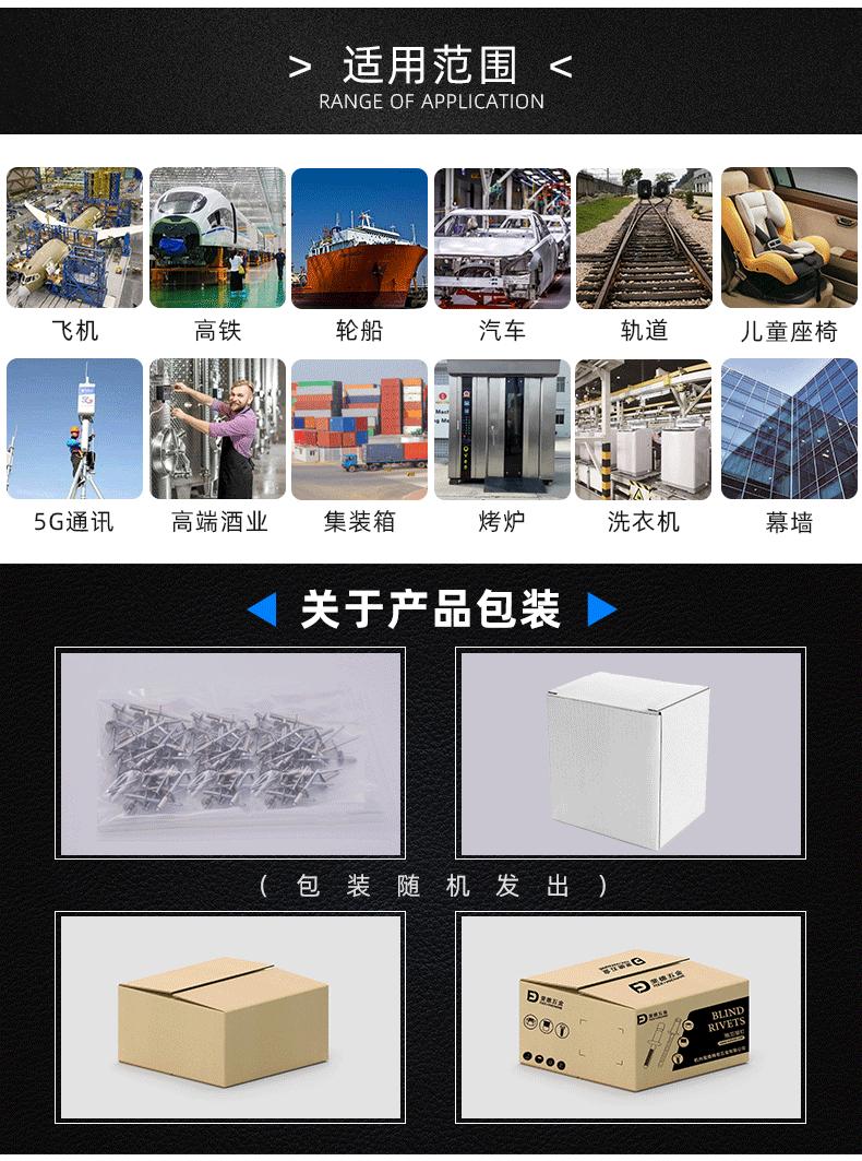 开口型半不锈钢拉铆钉大帽_07