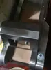 Máquina de Cortar Vegetais Doméstica e Comercial para Ralador e Fatiador de Mostarda em Conserva, Vegetais em Conserva, Carne de Avestruz e Pato, e Grama