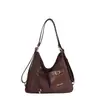 Bolso Casual de Alto Valor 2026 Otoño Nueva Llegada Gran Capacidad Mochila de Doble Hombro para Mujer Mochila para Viaje al Trabajo Bolso de Hombro Único