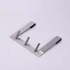 Gancho para Porta para Armazenamento, Gancho sem Prego, Cabide de Porta, Aço Inoxidável 430, Sem Furo Aço Inoxidável 304
