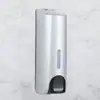 Dispensador de Sabão de Botão de Pressão para Hotel, Dispensador de Álcool em Gel para Banheiro, Dispensador de Sabão Montado na Parede