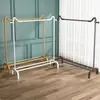 Novo Varal de Chão com Orelhas de Gato Cabide para Quarto de Aluguel Vertical Multifuncional Cabide de Roupas Artefato para Secar Roupa e Colcha na Varanda