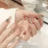 [Cristal de Açúcar Flash Super Diamante] Acessórios Populares para Nail Art Retangular de Ângulo Reto Cristal de Açúcar Ponto de Flash Super Fundo Pontiagudo Acessórios Coloridos para Unhas