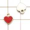 Quente Misto Transfronteiriço 50 Óleo Pingando Liga Série Dia dos Namorados Pingente Pingente DIY Acessórios para Colar Pulseira