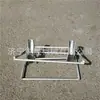 Los Soportes de Anclaje Son un Dispositivo Clave Utilizado en la Ingeniería Civil para Fijar, Posicionar o Soportar Estructuras