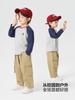 Pantalones Largos de Algodón Puro para Niños Otoño 2026 Nueva Ropa Infantil Pantalones Casuales para Niños Pequeños Estilo Moderno Primavera y Otoño