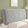 Funda Acolchada Engrosada de Gama Alta para Cabecero de Cama, Funda Universal Suave Acolchada de Cobertura Total para Cama de Madera, Nuevo Modelo 2026
