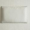 Almohada rústica japonesa de algodón y lino con trigo sarraceno tártaro (10 % lino + 90 % algodón), almohada de trigo sarraceno para las cuatro estaciones, almohada individual y doble para el cuello 1