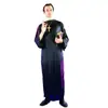 Disfraces de Mascarada de Halloween Cosplay Virgen María Jesús Sacerdote Disfraz Monja Disfraz de Actuación