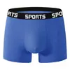 Tamanho Europeu Tk Roupa Íntima Masculina Transfronteiriça, Boxer Esportivo e Moderno, Popular Atacado de Comércio Exterior