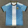 Camisetas de Fútbol de Campeones del Mundo de España Dos Estrellas Francia Brasil Portugal Inglaterra Argentina Tailandia Edición de Despedida