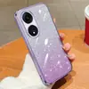 Funda para teléfono OPPO A5pro A74 nuevo A78 silicona A16 galvanizado degradado brillante A38 funda protectora A97