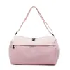 Bolsa de Viaje para Distancias Cortas para Mujer, Bolsa Deportiva Ligera Multifuncional Cruzada para Fitness, Bolso de Equipaje de Mano para Viaje con Gran Capacidad de Almacenamiento