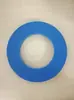 Material em Rolo para Embalagem de Núcleo de Tubo, Bandeja Circular de Coleta, Bobina, Placa de Barreira Oca Azul e Preta, Placa Plana, Placa Oca