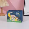 Lindo Shin-Chan de Cera Escritorio Dibujo Animado Nuevo Modelo Adorno Alto Valor Diario Caja Misteriosa Decoración Bolsa Bolsa de Dulces de Halloween