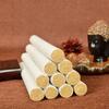 Fábrica de Varillas de Moxa Nanyang Procesamiento a Granel Varillas Blancas Varillas de Moxibustión Salón de Moxibustión en Casa Moxibustión Varillas de Moxa Varillas de Moxa Dorada Venta al por Mayor