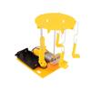 Bloques de Construcción de Plástico Proyecto de Ciencia DIY Material para Experimento de Física Kit Conjunto de Experimento de Física y Ciencia para Niños en el Aula