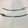 Adequado para Volvo/18 Volvo Xc60 Cobertura da Lanterna de Nevoeiro Traseira Moldura da Lanterna de Nevoeiro Modificação Moldura de Acabamento da Lanterna Anti-Nevoeiro Exterior Galvanoplastia