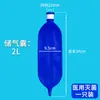 Máquina de Respiración Artificial, Respirador Médico Simple, Equipo de Emergencia para Pacientes Ambulatorios, Juego de Cinco Piezas, Bolsa de Aire para Reanimación Cardiopulmonar, Globo