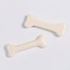 Crema Japonesa Grande Brillante Hueso DIY Accesorios de Resina Aretes Horquilla Mujer Funda de Teléfono Colgante Material Mayoreo