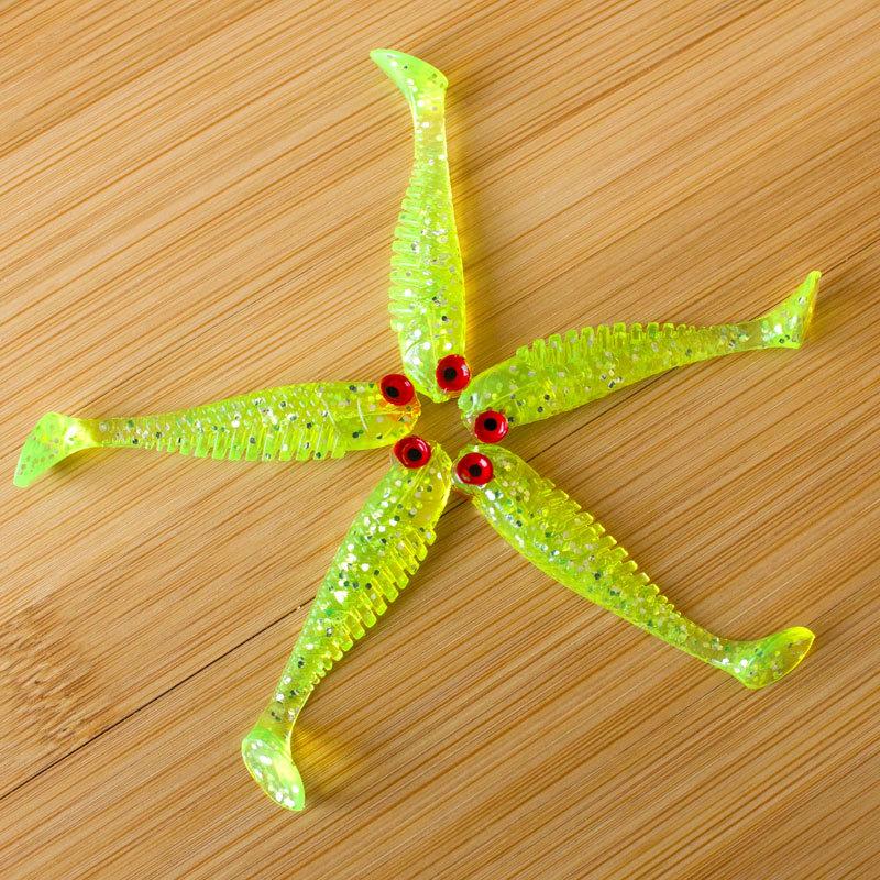 夜光小鱼套装10