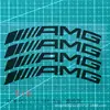 Adecuado para Mercedes-Benz AMG Pegatina de Freno Resistente a Altas Temperaturas Pegatina para Coche Pegatina Personalizada para Caliper AMG Pegatina para Coche Modificado