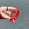 Qingmingfa É Adequado para Pulseira de Relógio Xiaomi Mi Band 8/9/10 Mi8Xiaomi Smart Band8 Pulseira de Relógio com Fivela Reversa