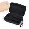 Bolsa de Almacenamiento DJI Pocket 4 Set Todo en Uno Caja de Almacenamiento Pocket 4 Pro Resistente a Golpes Cáscara Dura Bolsa de EVA