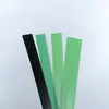 Fitas de Embalagem Plástico Aço Transfronteiriça Eu Ppwr Manual Máquina-Uso Verde Fitas de Embalagem Pet Plástico Termofusível Fitas de Embalagem Plástico