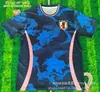 Camisa de Futebol Adulto de Secagem Rápida e Respirável, Exclusivamente para Vendas Transfronteiriças, Camisa de Treino da Copa do Mundo de 2026 Japão
