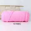 Hilo Grueso de Algodón para Bufanda Hilo para Gorro Hilo de 8 Hebras 80 Colores Bordado con Aguja Rusa Fabricante de Hilo Venta al por Mayor de Hilo
