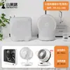 Cubierta Protectora Universal para Calentador Ventilador Eléctrico, Soplador de Aire Caliente, Ventilador de Torre Vertical, Ventilador de Piso, Ventilador de Circulación de Aire