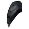 Adecuado para modelos Mazda 3 Axela 20-25, cubierta de la base del espejo retrovisor, carcasa inferior, cubierta embellecedora de la base del espejo retrovisor, cubierta exterior