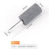 Cabezal de rectificado de muela de corindón marrón, taladro de rectificado de metal, pequeña rectificadora eléctrica, cabezal de rectificado cónico cilíndrico, taladro eléctrico, muela de rectificado, cuchillo de afilar