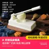 Divisor de relleno para pastel de luna, herramienta medidora de masa de relleno, divisor de masa para pasteles de durazno, máquina manual para presionar relleno de pastel de frijol mungo, molde para hornear