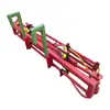 Rociador Trasero Agrícola Máquina Rociadora de Barra Accesorios para Barra Rociadora Tractor Grande Montado en la Parte Trasera Rociador Barra Plegable