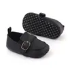 Sapatos de bebê de 0 a 1 ano, sapatos de bebê para primavera e outono, sola macia, sapatos de feijão, direto da fábrica 2373