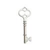 Chave Estéreo Artificial Retrô DIY Chave de Metal 1 Acessórios Criativos de Joalheria Bagagem Caderno Pingente Único