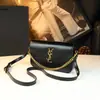 Bolso Cruzado de Cadena de Moda para Mujer con Solapa, Bolso de Hombro Versátil Estilo Boyfriend, Nuevo Modelo 2026, Piel Genuina, Bolso Cuadrado Pequeño de Lujo Ligero