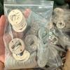 Conjunto de Abridor de Garrafa de Ferro com 60 Peças e Chave de Fenda, Abridor de Garrafa Transfronteiriço Reforçado Niquelado, Espessura de 0,15 cm