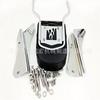 Adecuado para Honda Spirit 750/Vt750Dc Motocicleta Aleación de Aluminio Portaequipajes Trasero 2001-2008