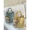Bolso Cesta de Moda de Nicho, Bolso Cubo de Mano, Nuevo Bolso de Mujer Primavera 2026, Bolso de Hombro Cruzado Retro de Moda