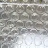 Fábrica de prototipado rápido de plástico de burbujas, ancho y grosor amplios, logotipo personalizable, película de embalaje acolchada a prueba de golpes de cerámica