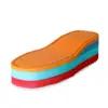 Suelas Ruziniu Sandalias Tejidas a Mano al por Mayor Suelas para Zapatillas Antideslizantes Resistentes al Desgaste Chanclas de Goma con Plataforma Alta para Mujer