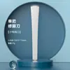 Ferramenta de cuidado com os pés para remover calos e pele morta, faca profissional para cuidado dos pés para uso doméstico, raspador de calcanhar e esfoliante para os pés