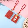 Puxian Yushou Xiangbao Tianguan Orando por Bênção Sachê Wuye Ponto Cênico Templo Lingyin Xiangbao Guanyin Saco Amuleto da Paz Mazu
