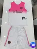 Conjunto de futebol multi-especificação, vestuário esportivo de secagem rápida e respirável, personalizável com impressão, uniforme de tênis de mesa, vestuário de treino, conjunto esportivo de camisa